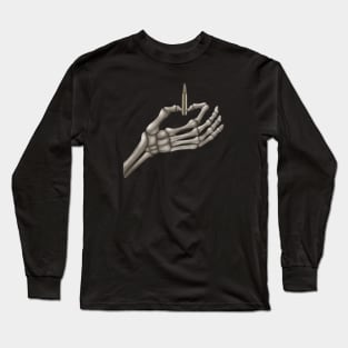 one more? Long Sleeve T-Shirt